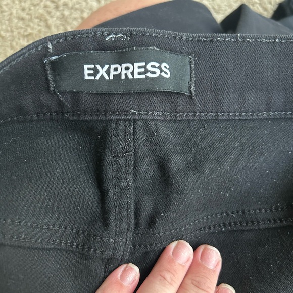 Express straight leg jeans - Picture 3 of 4